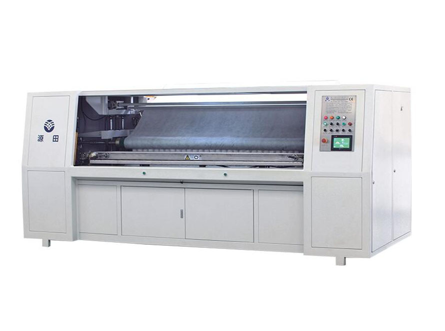 Automatic Pocket Spring Assembling Machine